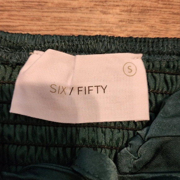 NWT Ruby Blouse by Six/Fifty - Picture 5 of 7